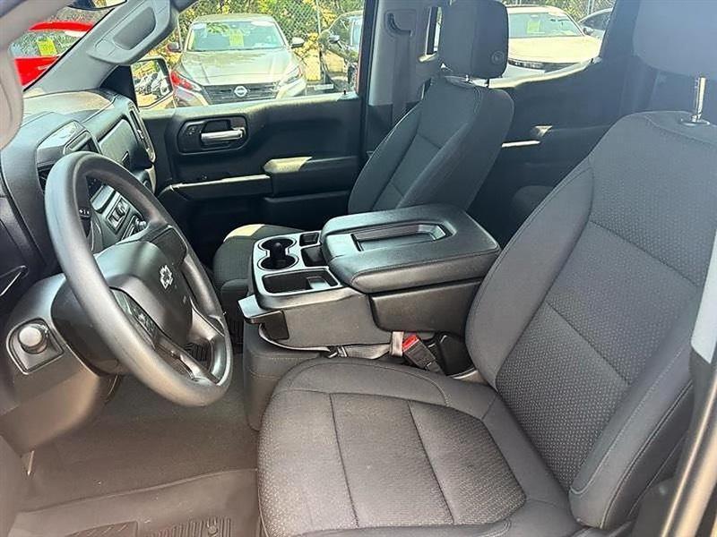 Chevrolet Silverado 1500  2021