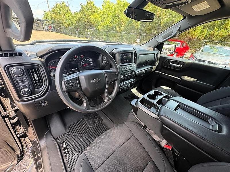 Chevrolet Silverado 1500  2021