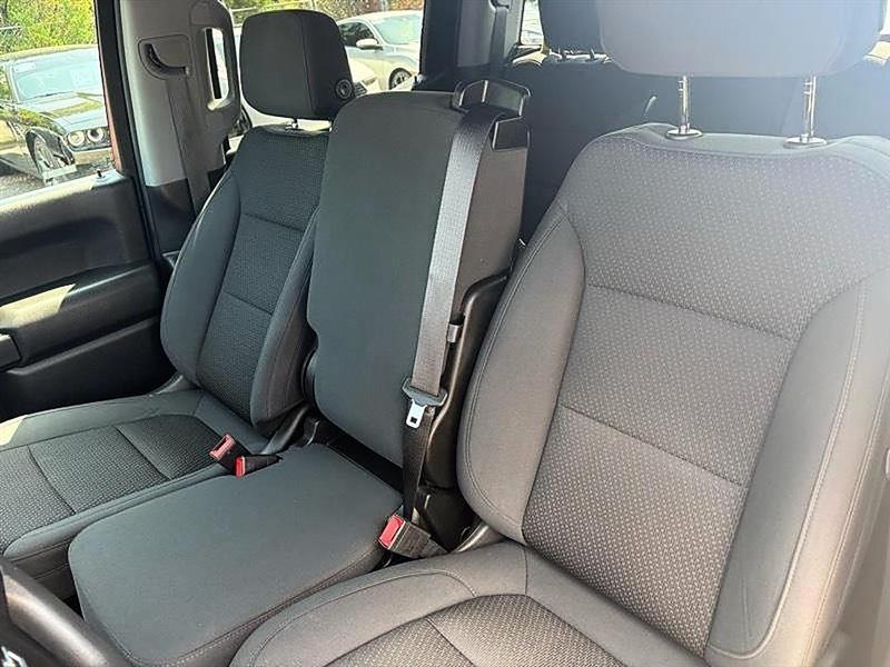 Chevrolet Silverado 1500  2021