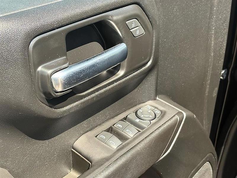 Chevrolet Silverado 1500  2021