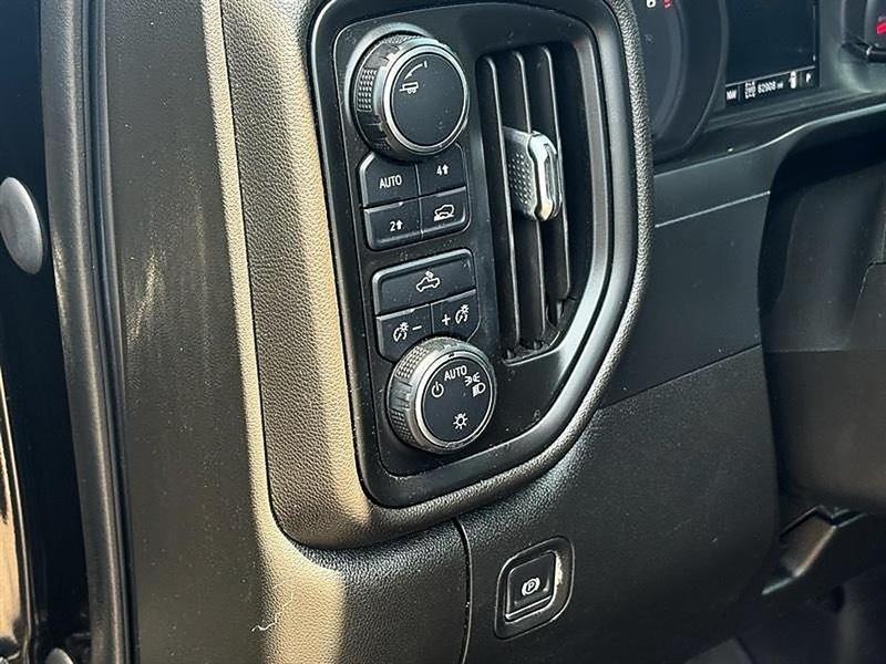 Chevrolet Silverado 1500  2021