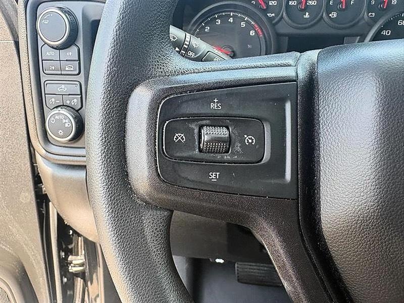 Chevrolet Silverado 1500  2021