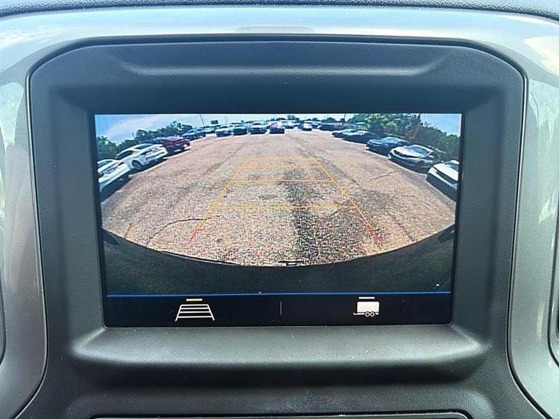 Chevrolet Silverado 1500  2021