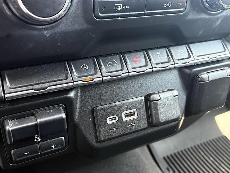 Chevrolet Silverado 1500  2021