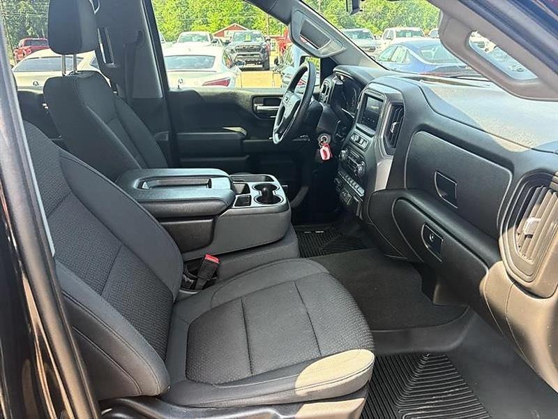 Chevrolet Silverado 1500  2021