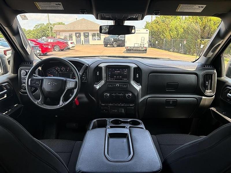 Chevrolet Silverado 1500  2021