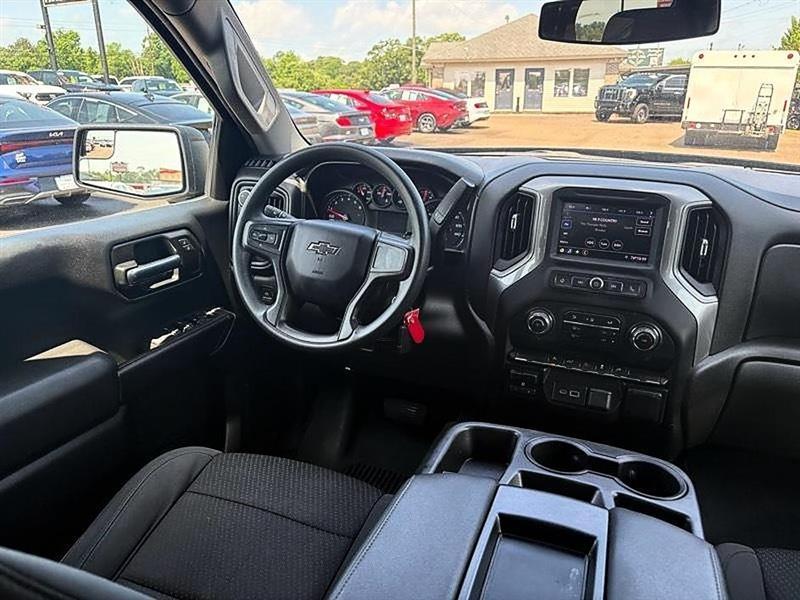 Chevrolet Silverado 1500  2021