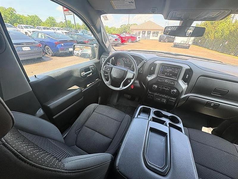 Chevrolet Silverado 1500  2021