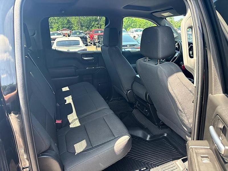 Chevrolet Silverado 1500  2021