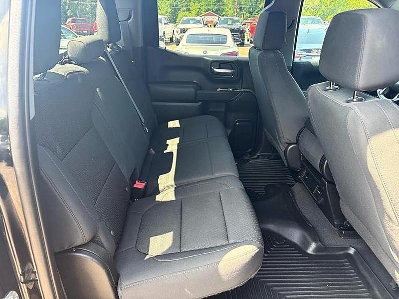 Chevrolet Silverado 1500  2021
