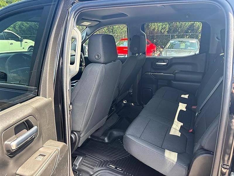Chevrolet Silverado 1500  2021