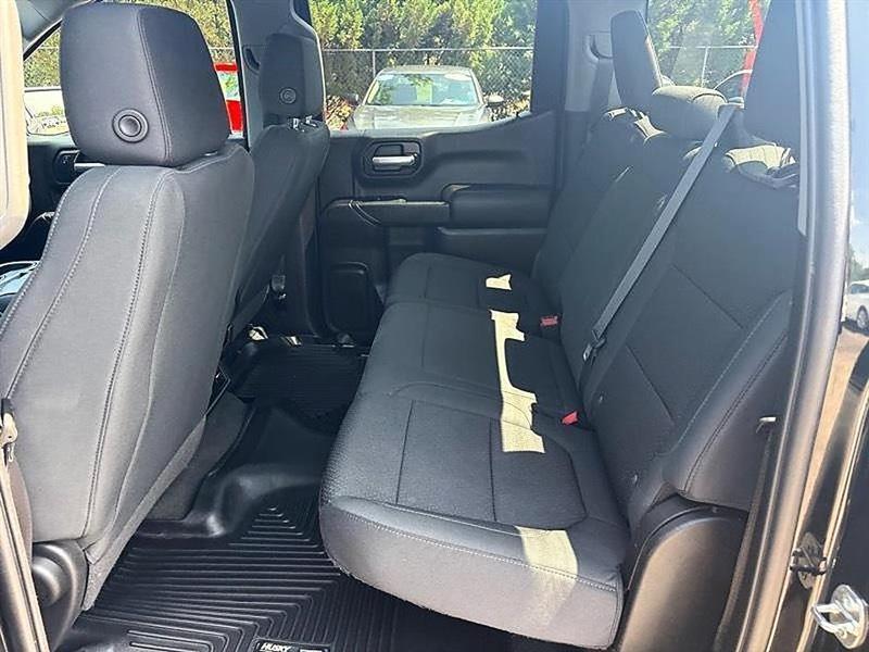 Chevrolet Silverado 1500  2021