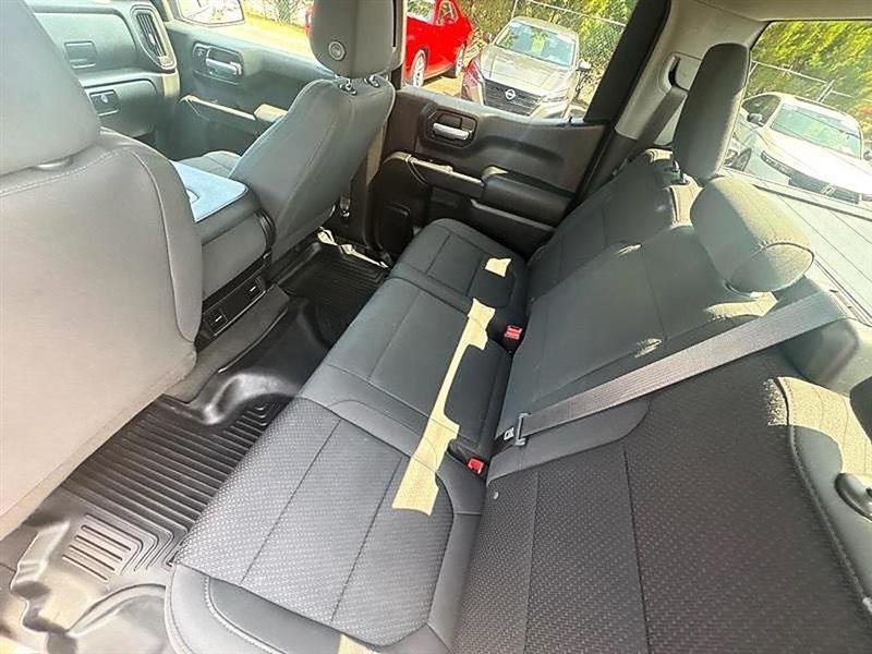 Chevrolet Silverado 1500  2021
