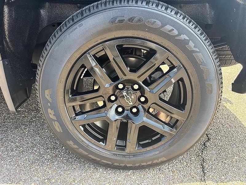 Chevrolet Silverado 1500  2021