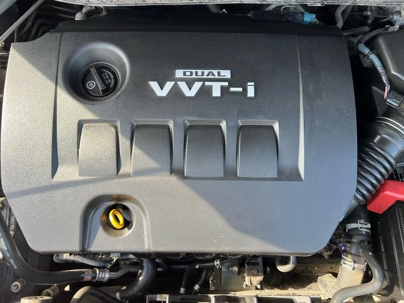 Toyota Corolla LE 2009