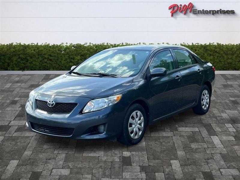 Toyota Corolla LE 2009