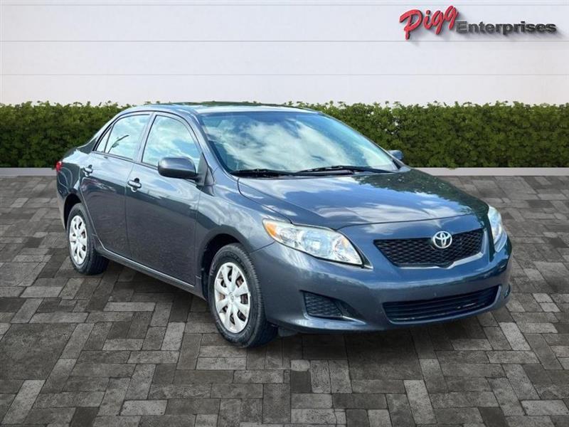 Toyota Corolla LE 2009