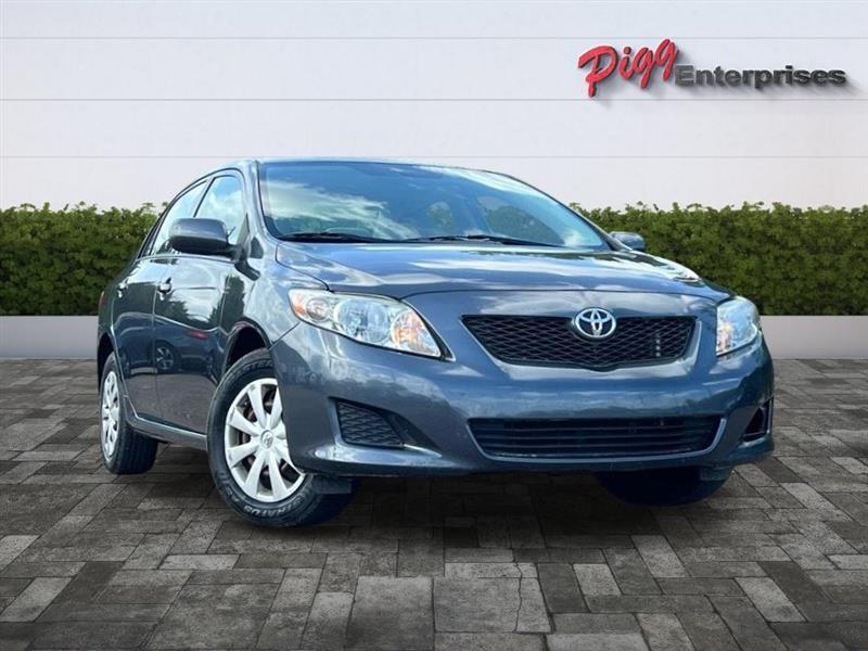 Toyota Corolla LE 2009