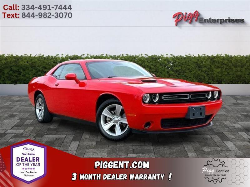 2022 Dodge Challenger SXT