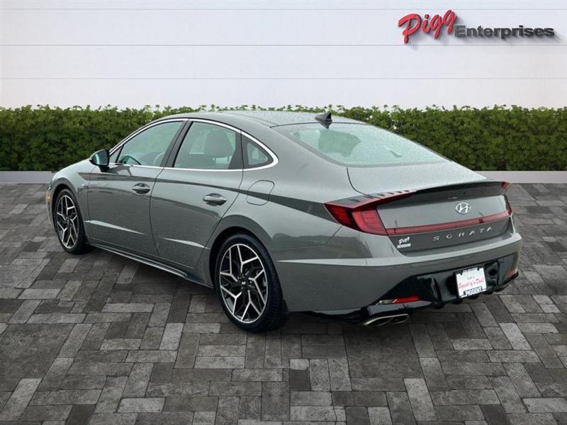 Hyundai Sonata  2022