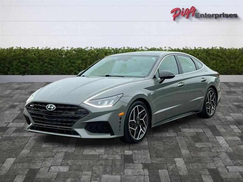 Hyundai Sonata  2022