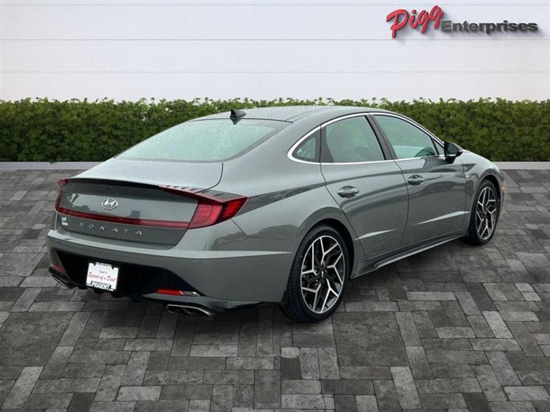 Hyundai Sonata  2022