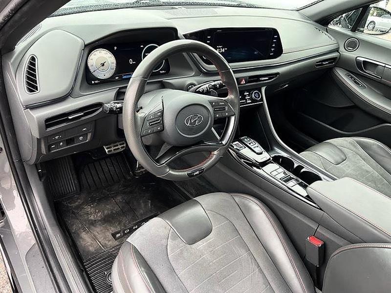Hyundai Sonata  2022