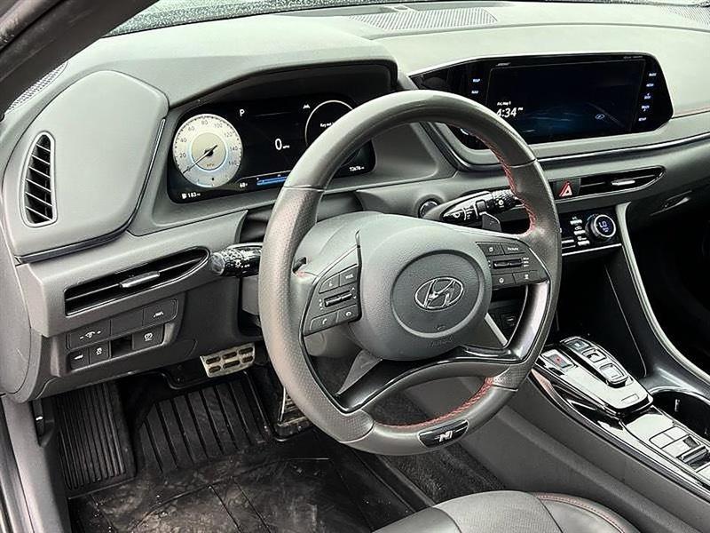 Hyundai Sonata  2022