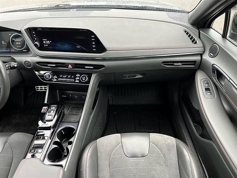 Hyundai Sonata  2022