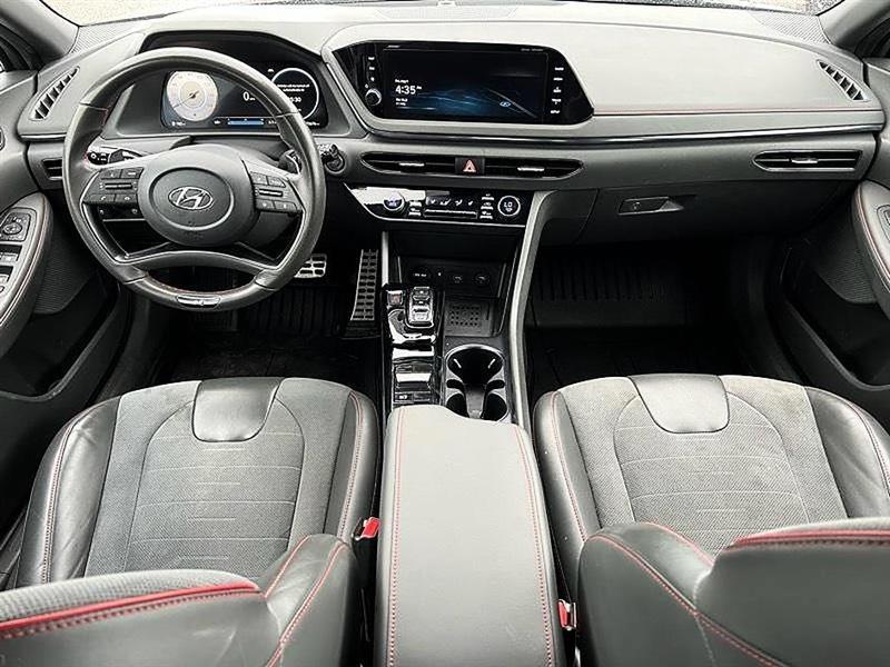 Hyundai Sonata  2022