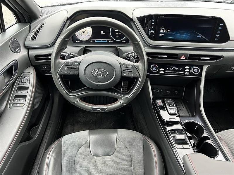 Hyundai Sonata  2022