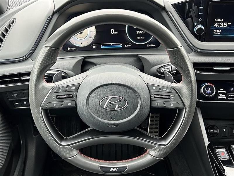 Hyundai Sonata  2022