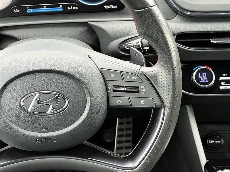 Hyundai Sonata  2022