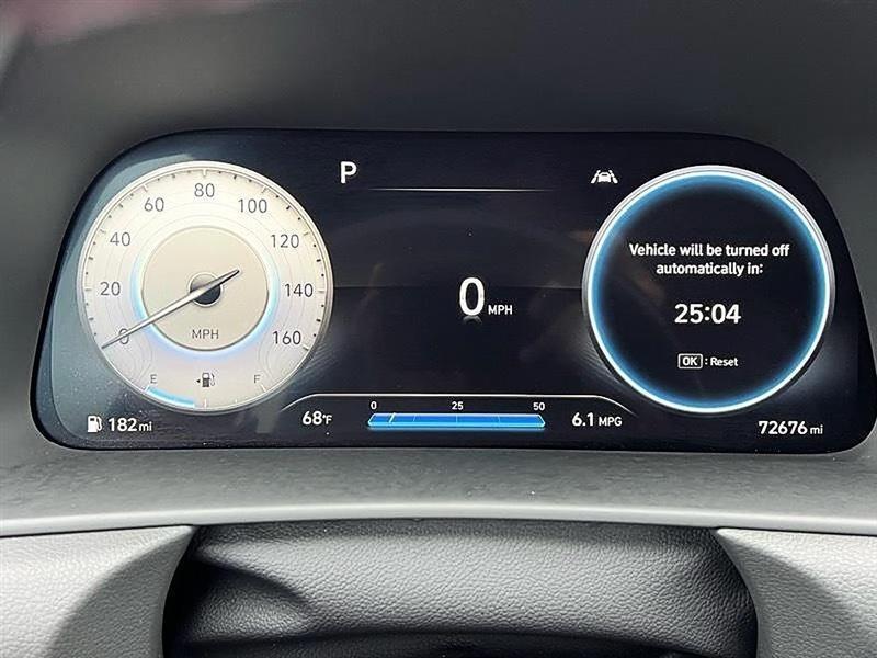 Hyundai Sonata  2022