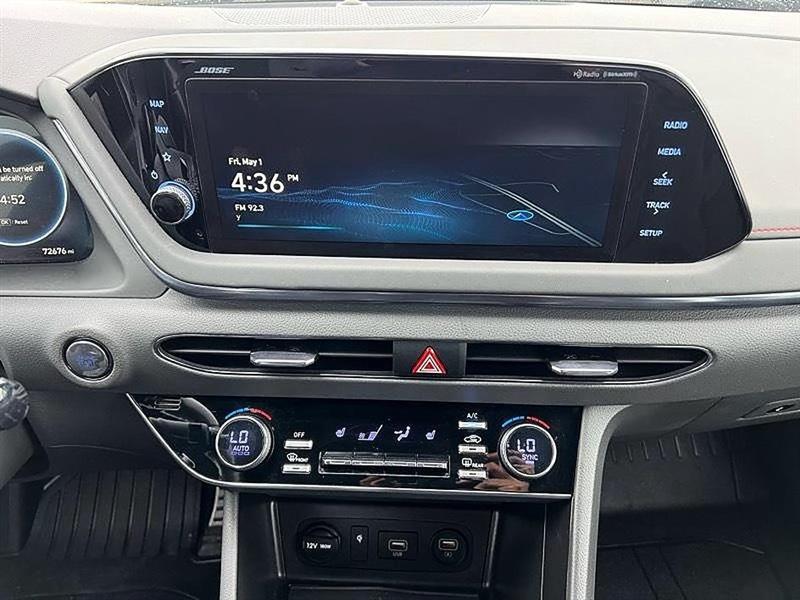 Hyundai Sonata  2022
