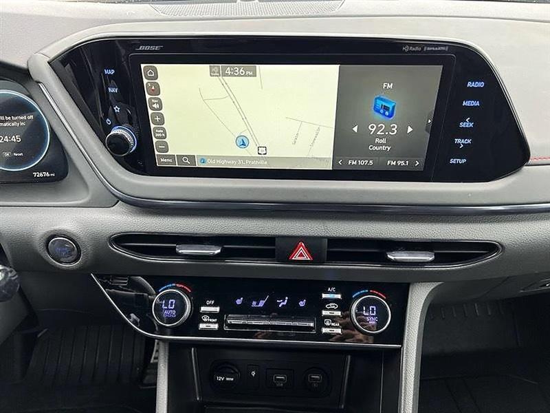 Hyundai Sonata  2022