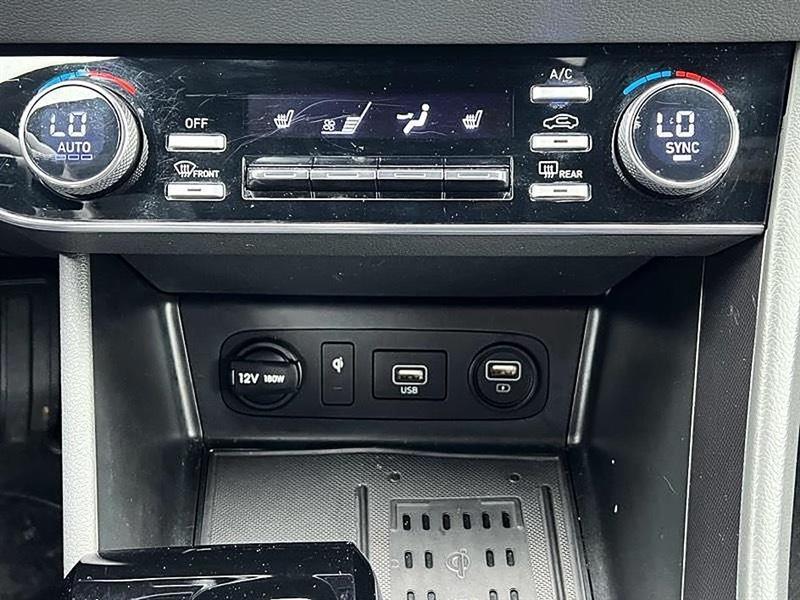 Hyundai Sonata  2022