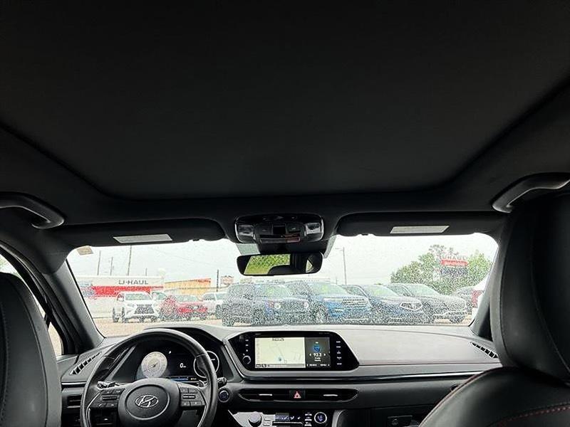 Hyundai Sonata  2022