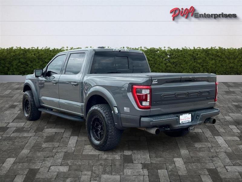 Ford F-150  2021