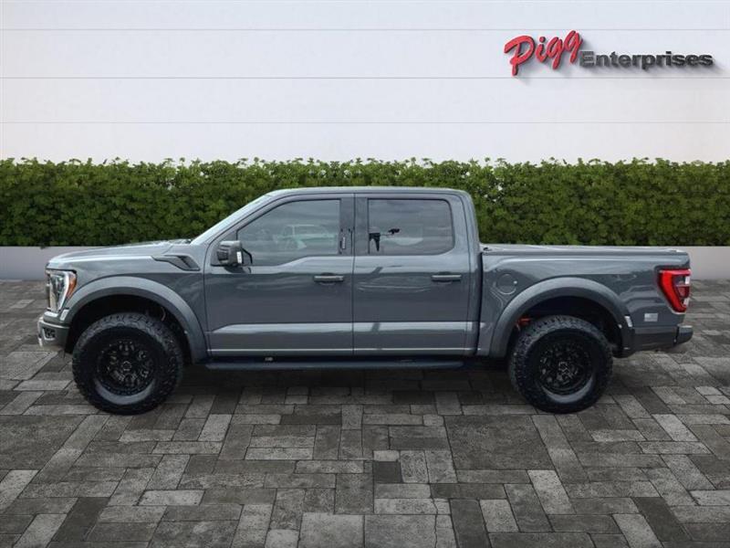 Ford F-150  2021