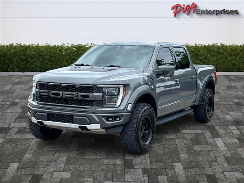 Ford F-150  2021