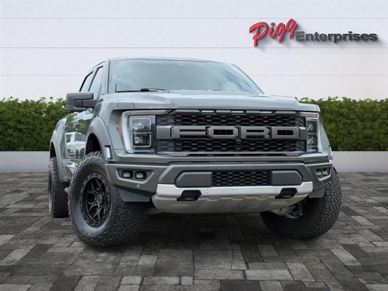 Ford F-150  2021