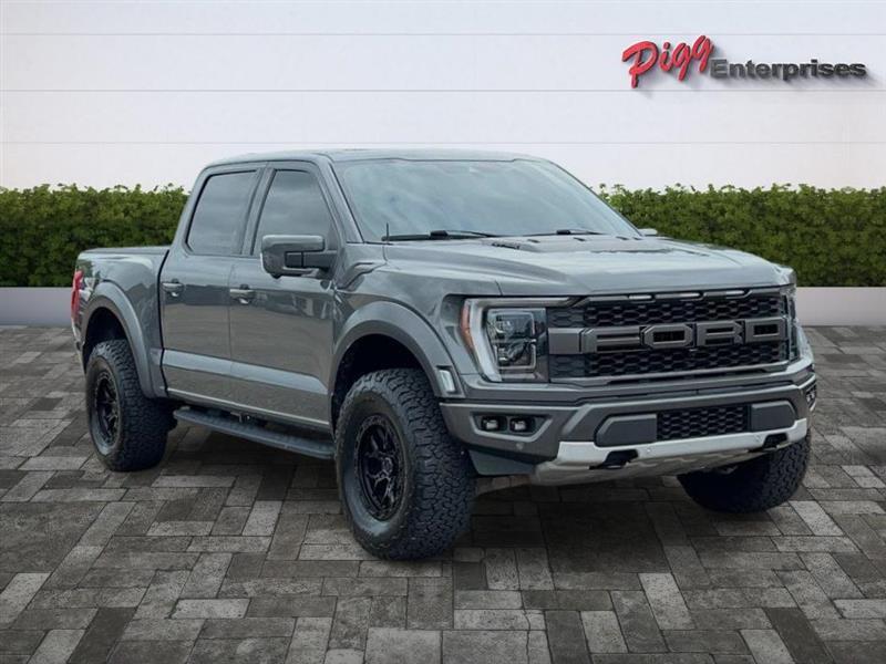 Ford F-150  2021