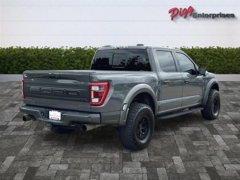Ford F-150  2021