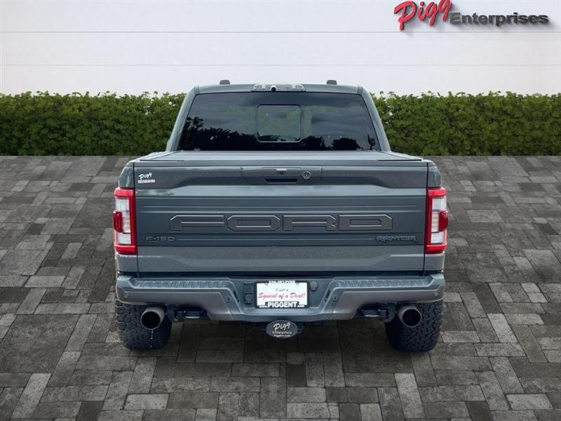 Ford F-150  2021