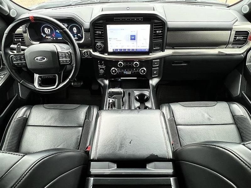 Ford F-150  2021