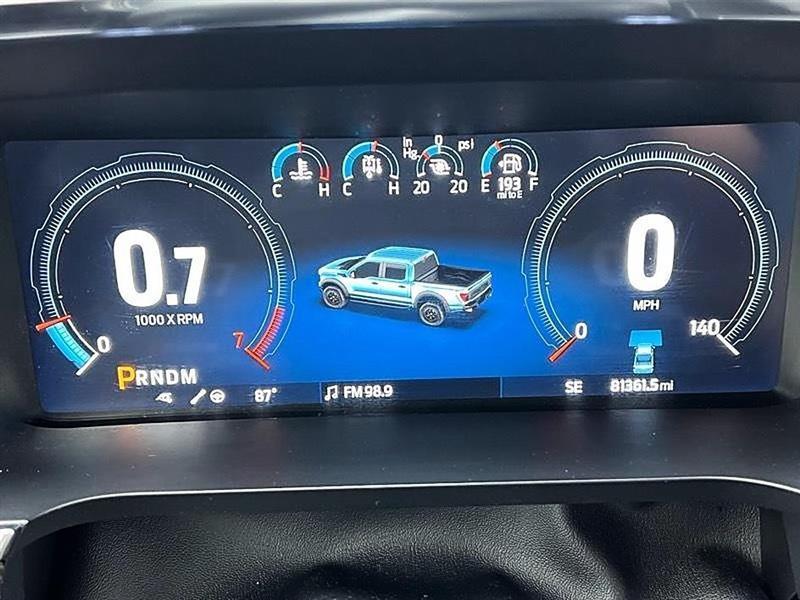 Ford F-150  2021