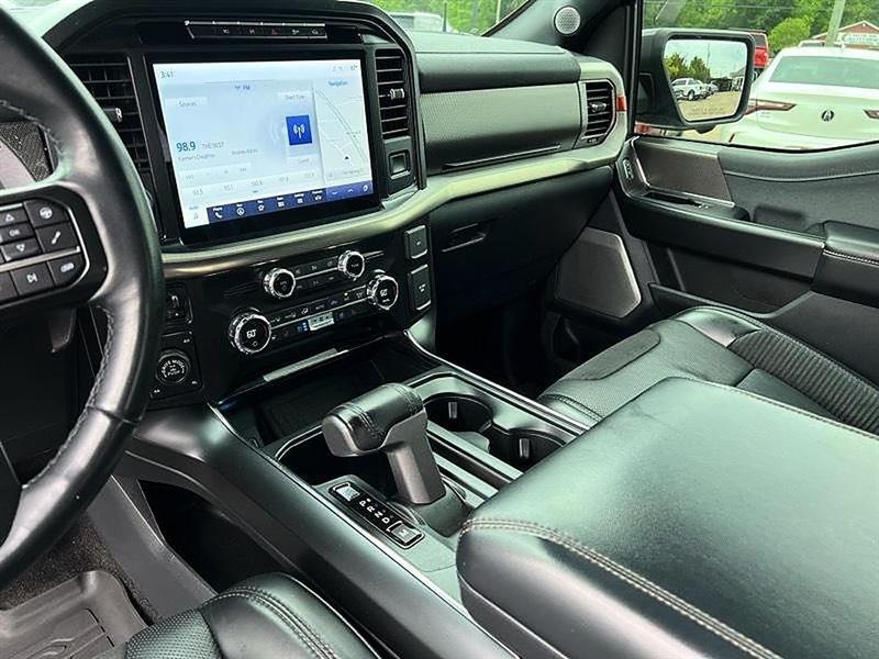 Ford F-150  2021