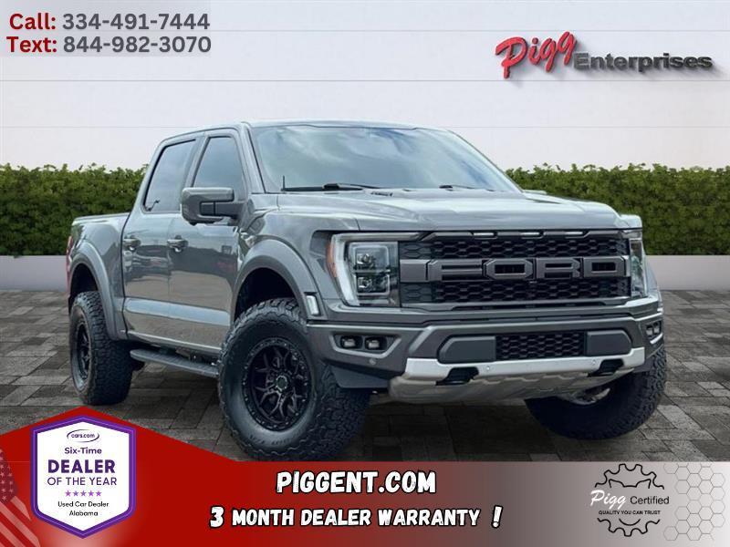 Ford F-150  2021