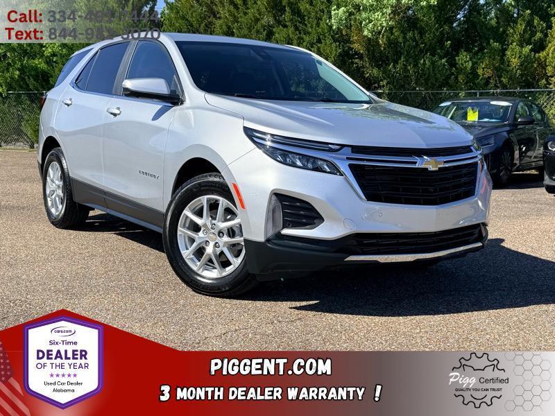 2022 Chevrolet Equinox LT 2WD